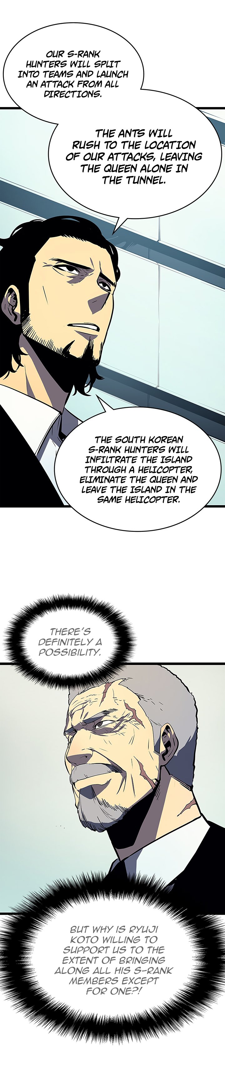 Solo Leveling, Chapter 85 image 22